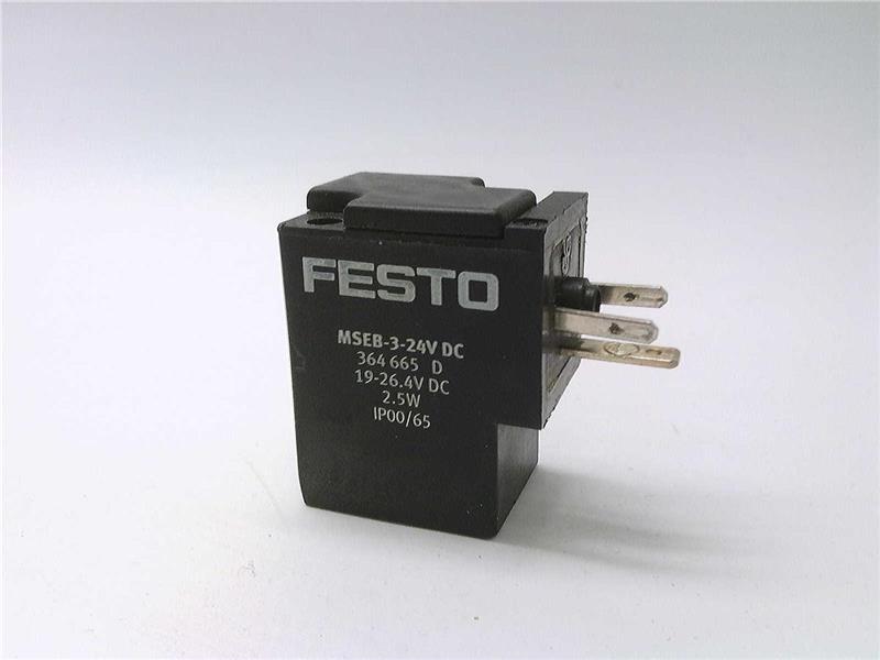 FESTO MSEB-3-24VDC-2.5W
