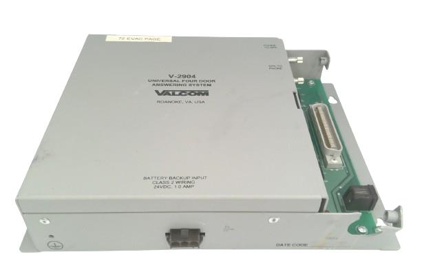 VALCOM V-2904