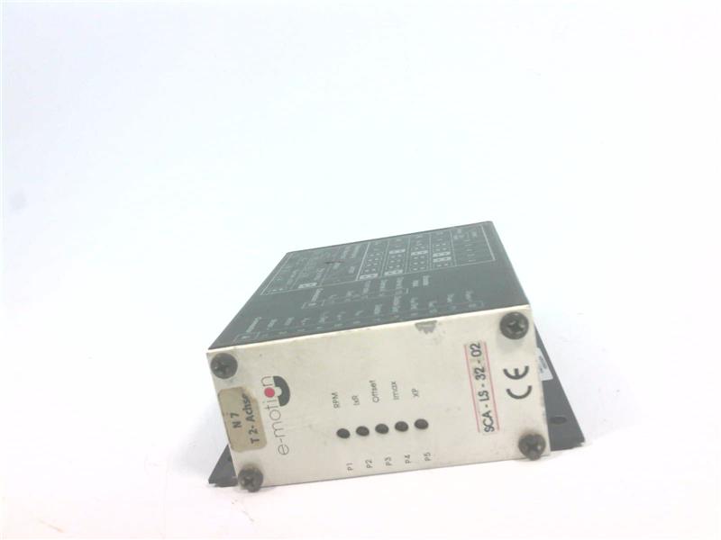 E MOTION AMERICA SCA-LS-32-02