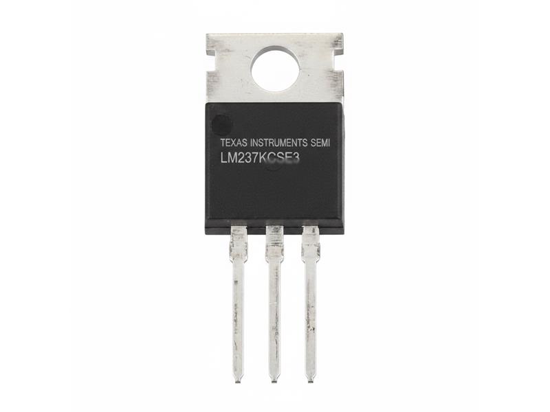 TEXAS INSTRUMENTS SEMI LM237KCSE3