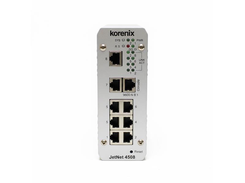 KORENIX USA JETNET-4508-V2