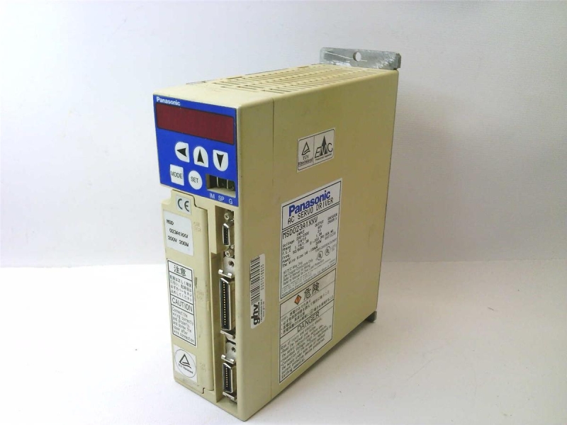 MATSUSHITA ELECTRIC MSD023A1XXV