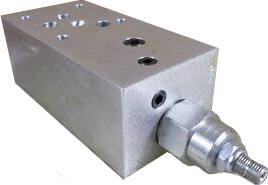 CONTINENTAL HYDRAULICS P05MSV-PDP-080-GA