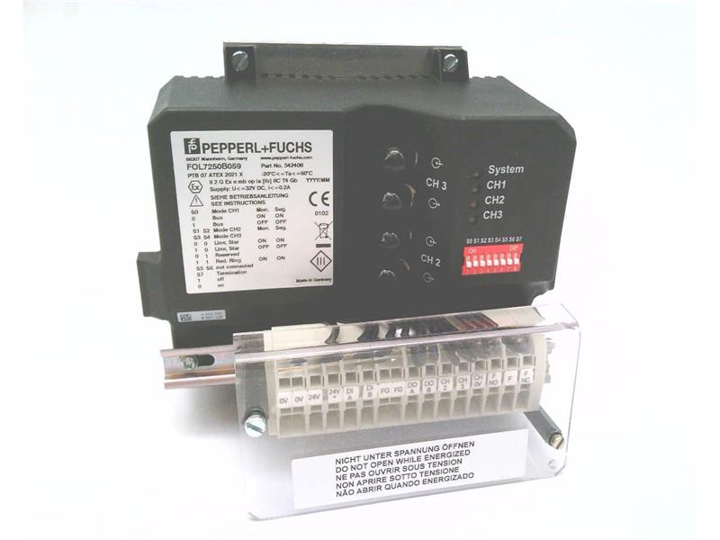PEPPERL & FUCHS FOL7250B059
