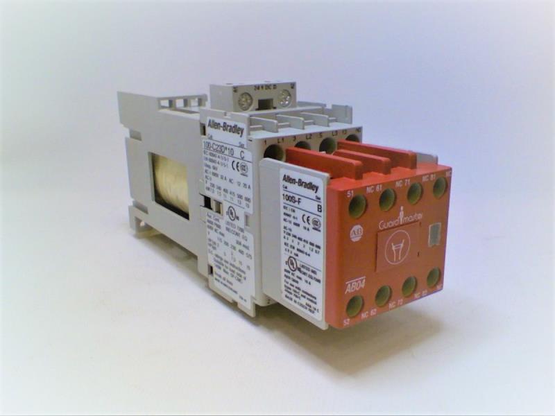 ALLEN BRADLEY 100S-C23DJ14BC