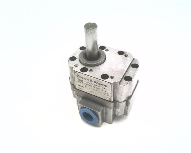 BROWN & SHARPE PFG-20-10A3