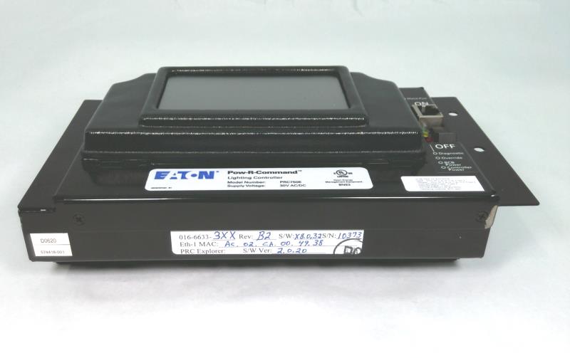 EATON CORPORATION PRC750E