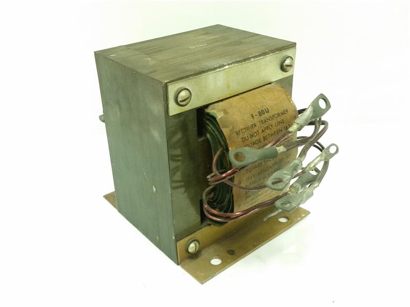 TRIAD MAGNETICS F-80U