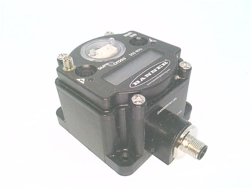 DX80DR9M-H6D by BANNER ENGINEERING