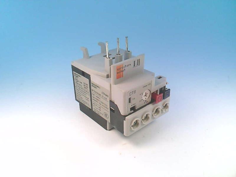 SPRECHER & SCHUH CT8-B40