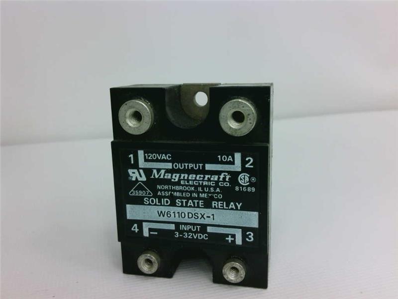 SCHNEIDER ELECTRIC W6110DSX-1