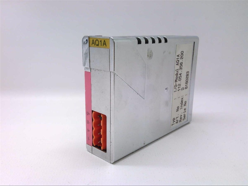 SULZER 112.054.356.200