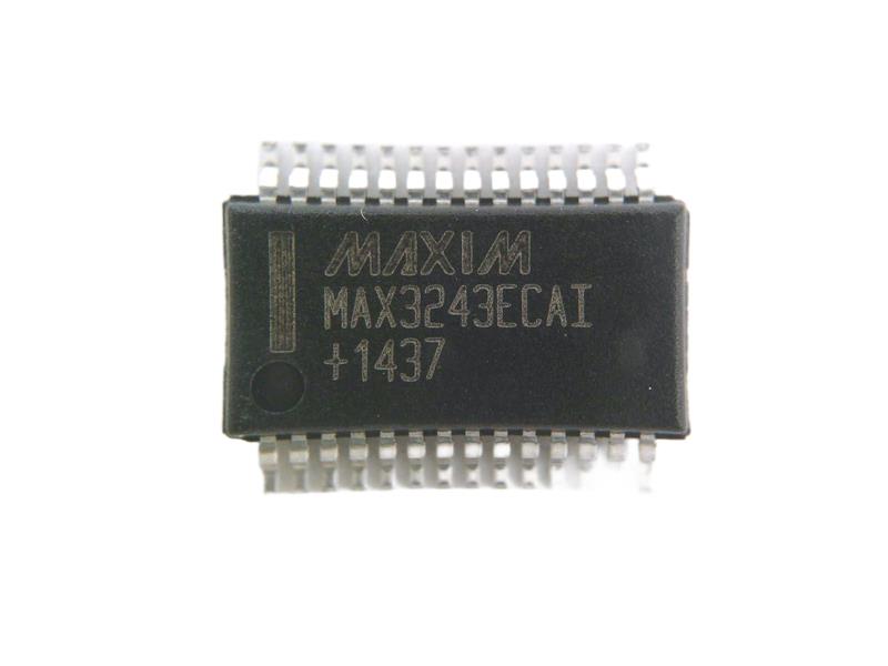 MAX3243ECAI+ by MAXIM INTEGRATED PRODUCTS