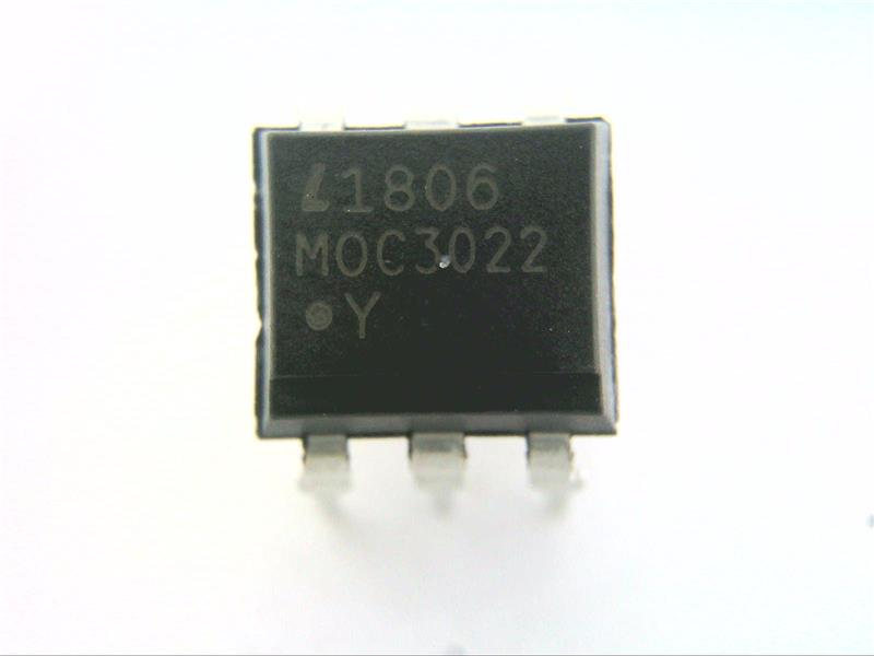 LITE ON MOC3022