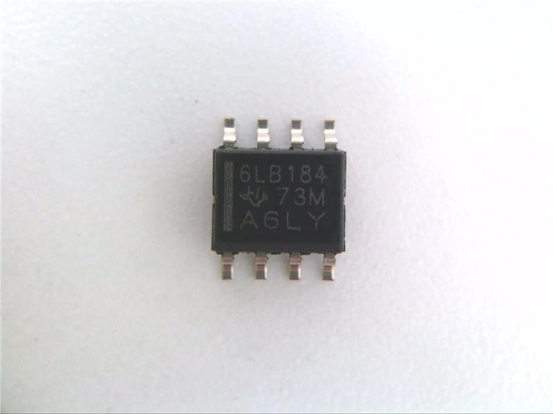 TEXAS INSTRUMENTS SEMI SN65LBC184DR