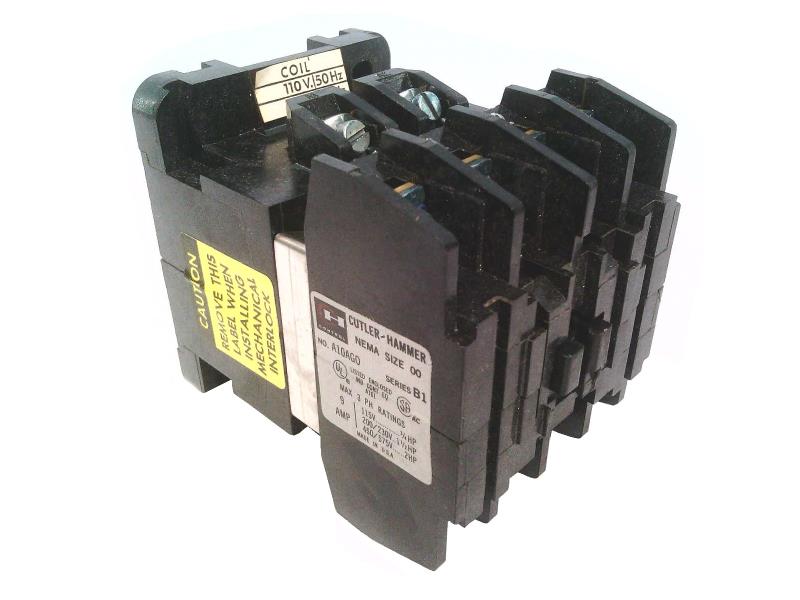 EATON CORPORATION A10AG0E