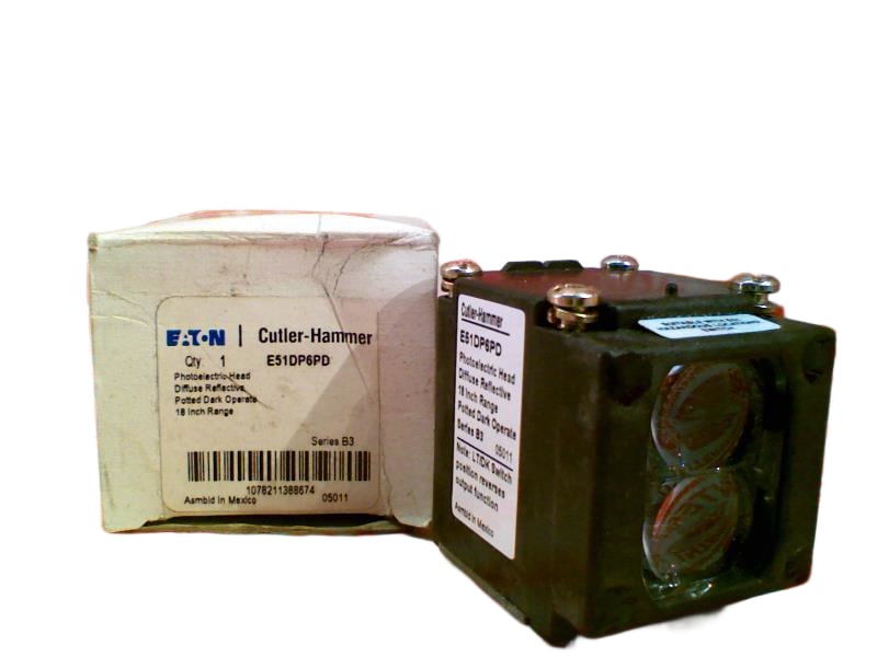 EATON CORPORATION E51DP6PD