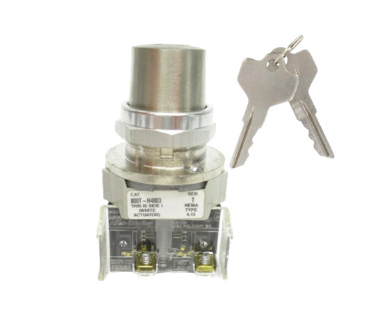 ALLEN BRADLEY 800T-H4803D1