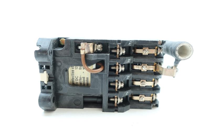 EATON CORPORATION DIL-00L-44D-G-CNA-24VDC