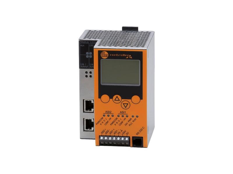 EFECTOR CONTROLLERE M4 1MSTR ECAT-AC1391