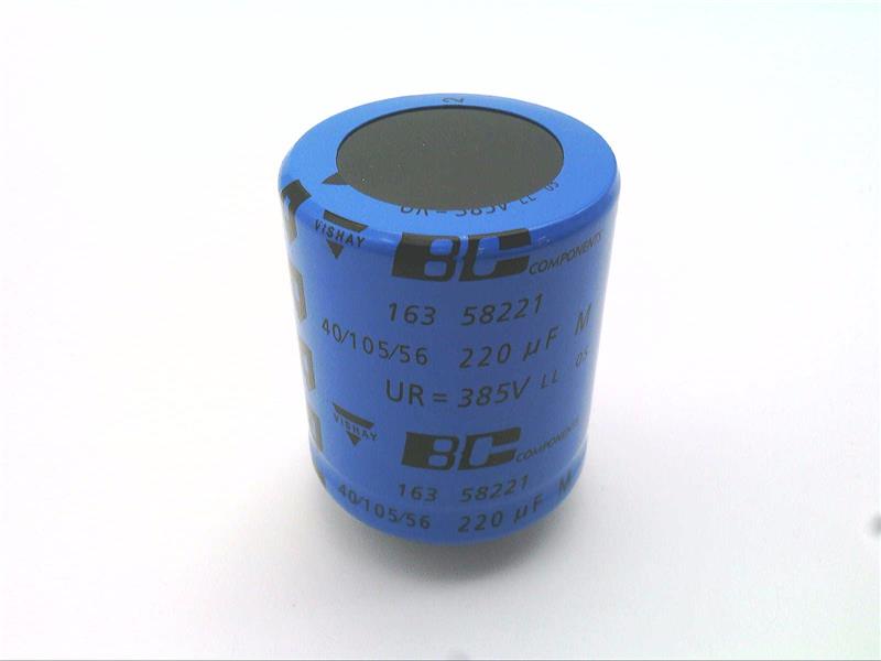 VISHAY MAL216358221E3