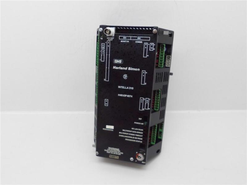 HARLAND SIMON H4893P4074