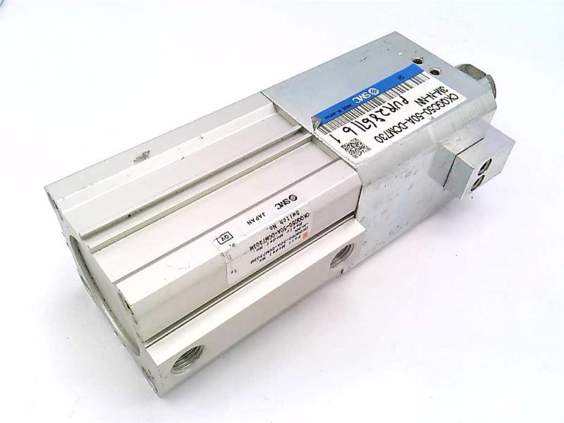 SMC CKQGC50-50A-DCM7303M