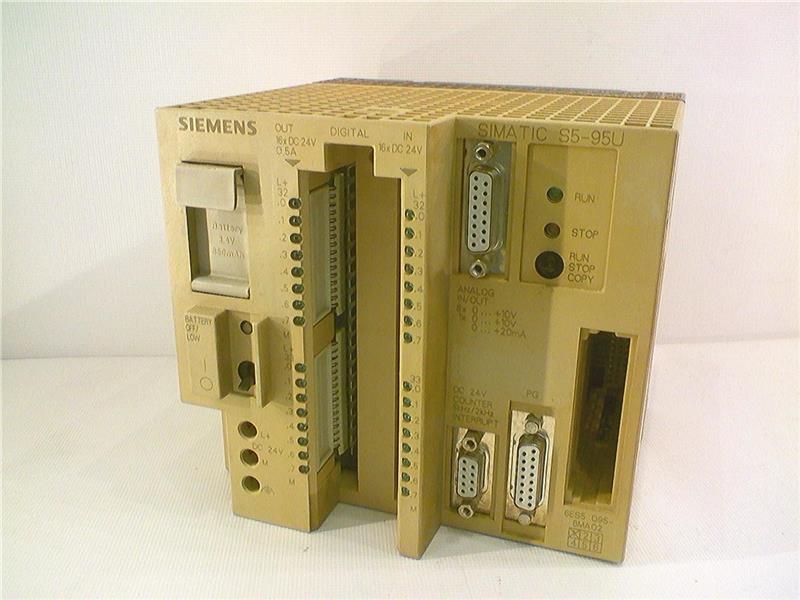 SIEMENS 6ES5095-8MA02