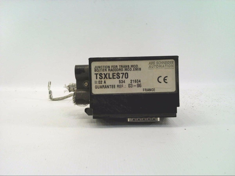 SCHNEIDER ELECTRIC TSX-LES-70