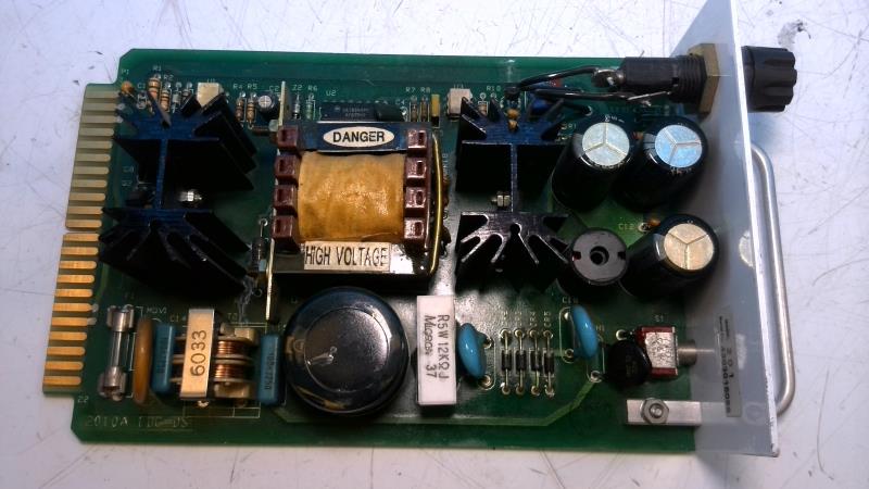 DETECTOR SYSTEMS 201