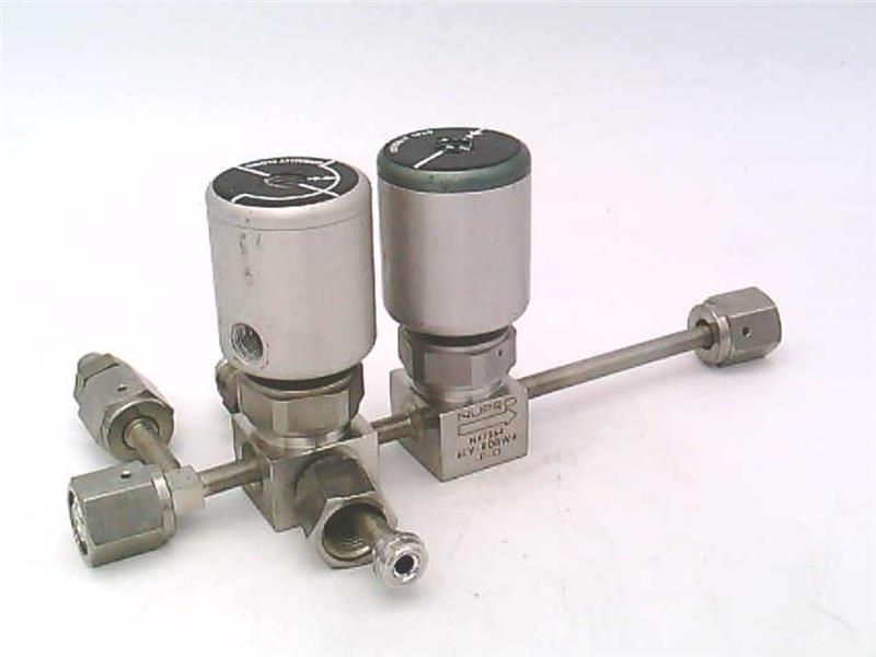 6LV-RDBW4-P-O by SWAGELOK