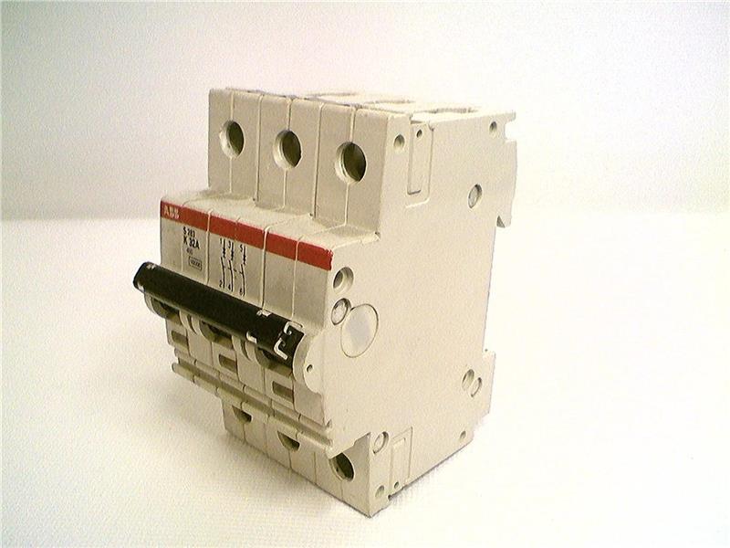 ASEA BROWN BOVERI S283-K32