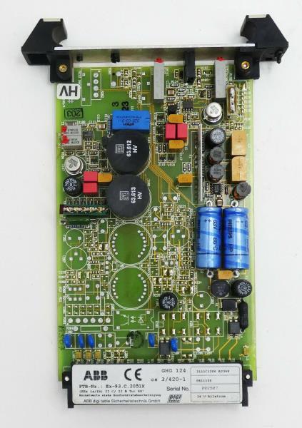 ASEA BROWN BOVERI GHG124