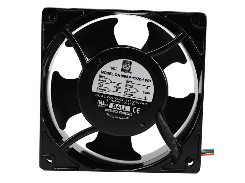 ORION FANS OA109AP-11/22-1WB
