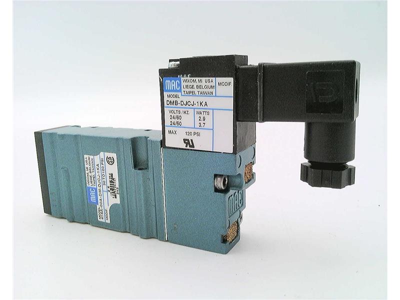 MAC VALVES INC 416A-00A-DM-DJCJ-1KA