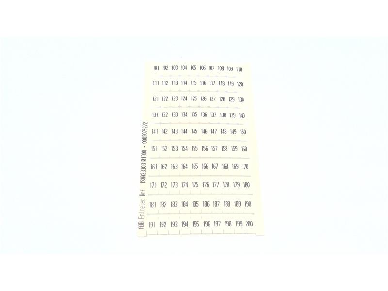 ASEA BROWN BOVERI 1SNA233031R1300