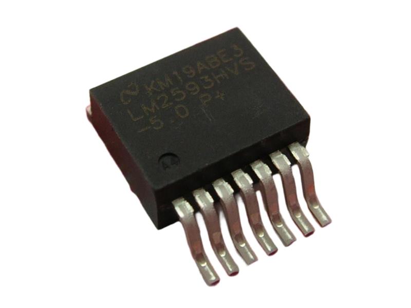 LM2593HVS-5.0/NOPB by TEXAS INSTRUMENTS SEMI