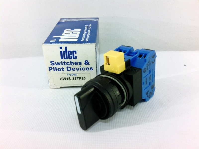 IDEC HW1S-33TF20