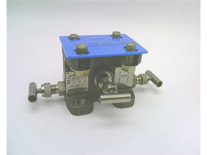 MM4AVIS-B3 by PENTAIR