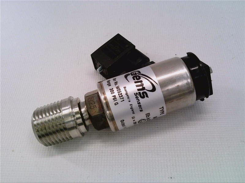 GEMS SENSORS 221CHGG300HABUA