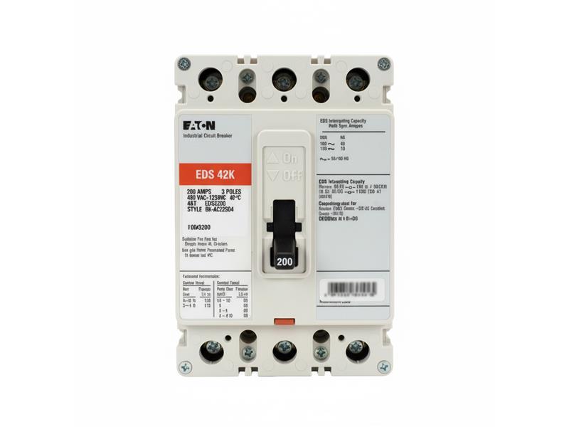 EATON CORPORATION EDS3200