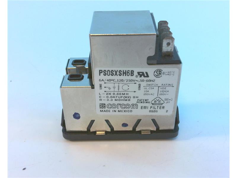 TE CONNECTIVITY PS0SXSH6B