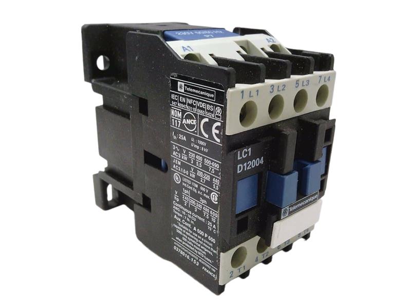 LC1D12004P7 by SCHNEIDER ELECTRIC