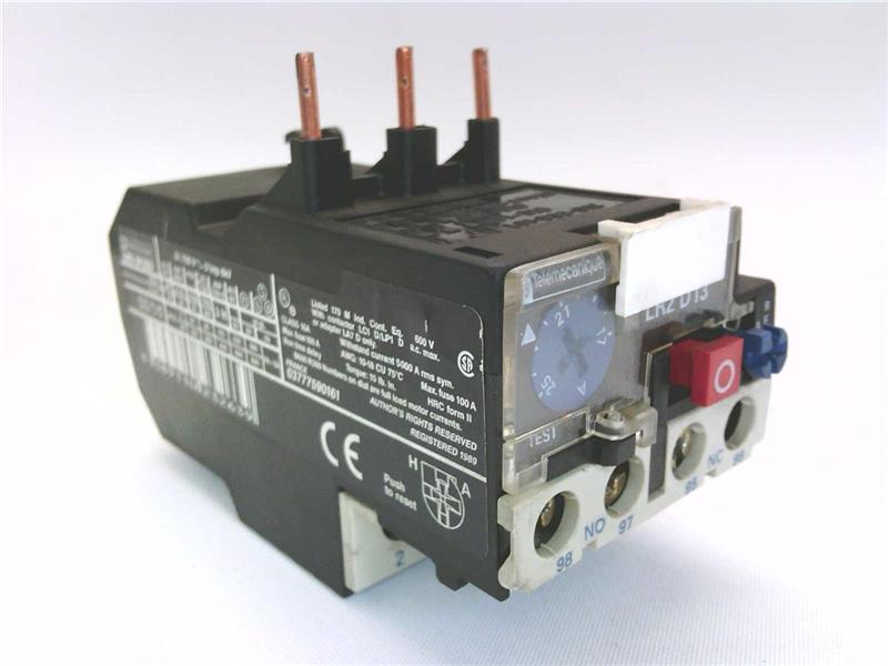 SCHNEIDER ELECTRIC LR2-D1322