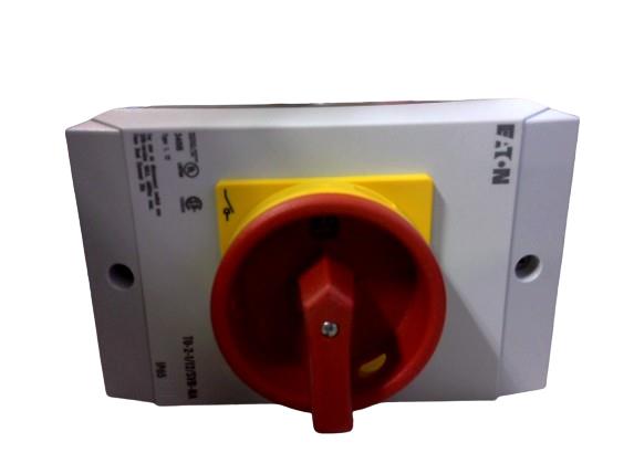 EATON CORPORATION T0-2-1/I2/SVB-NA