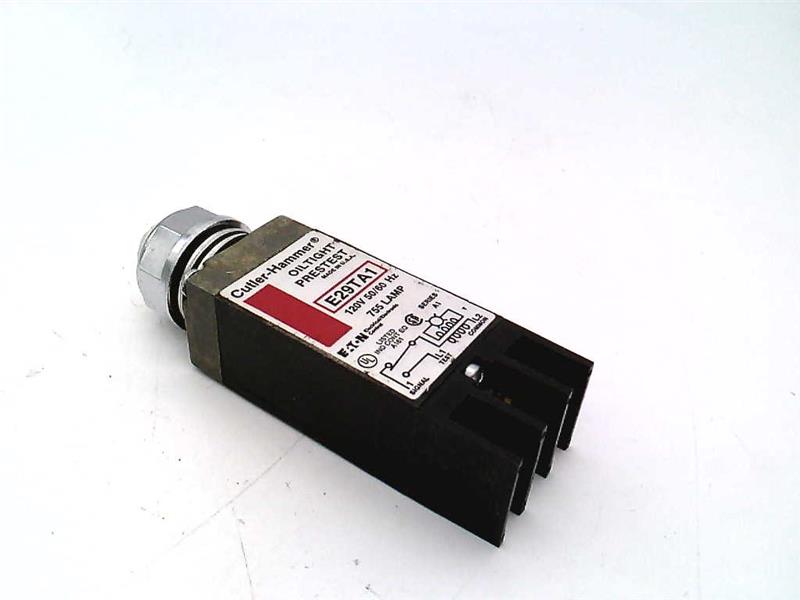 EATON CORPORATION E29TA1