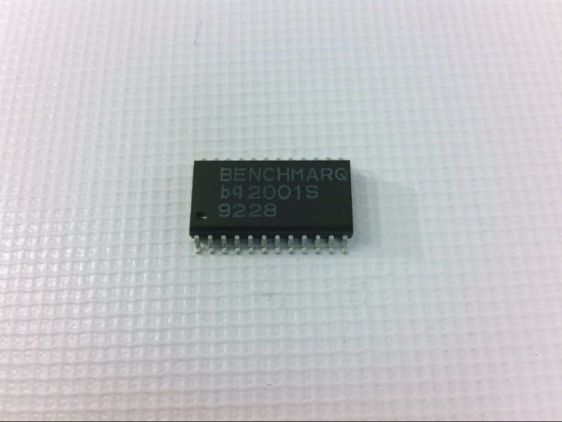 BENCHMARK BQ2001S