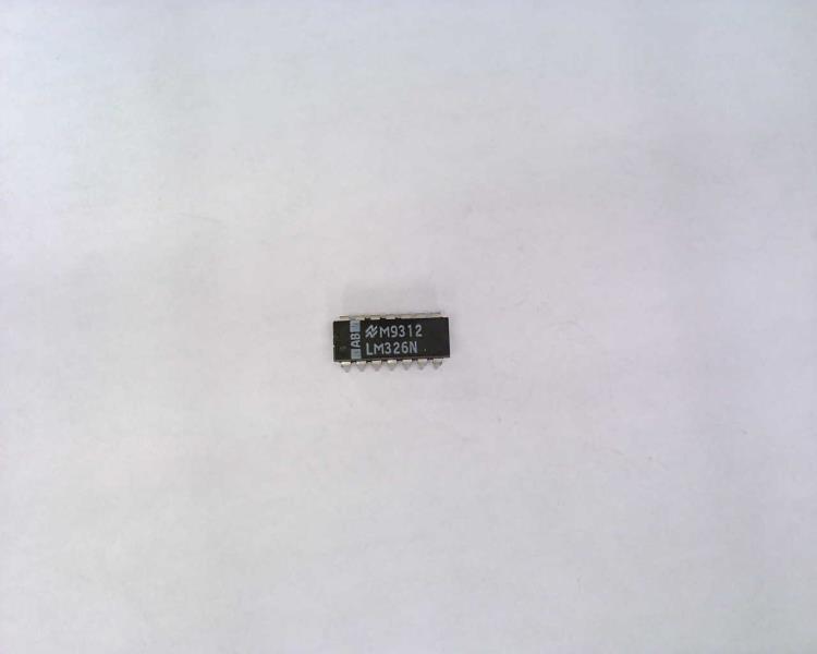 NATIONAL SEMICONDUCTOR LM326N