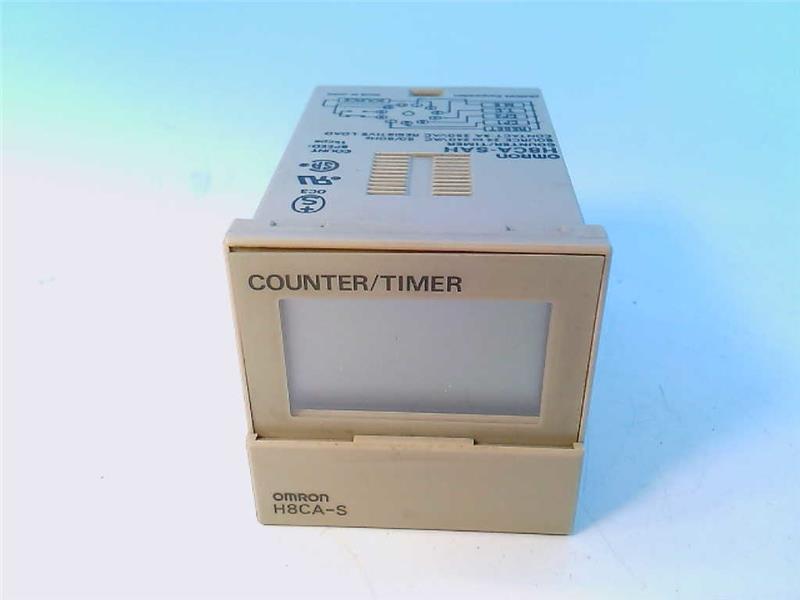 OMRON H8CA-SAH