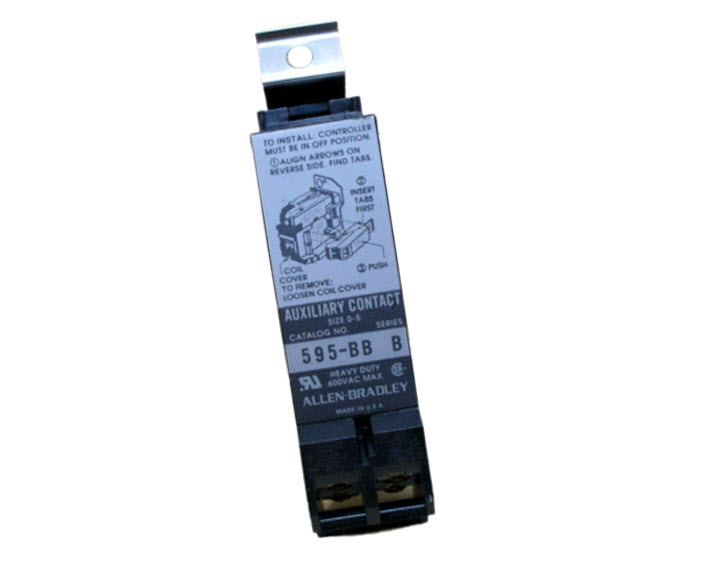 ALLEN BRADLEY 595-BB